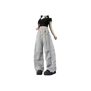 GOSO Casual Pants Women's Blue