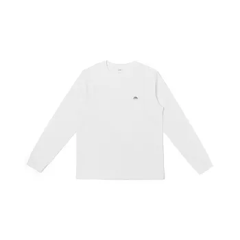 Lee T Shirts Men White