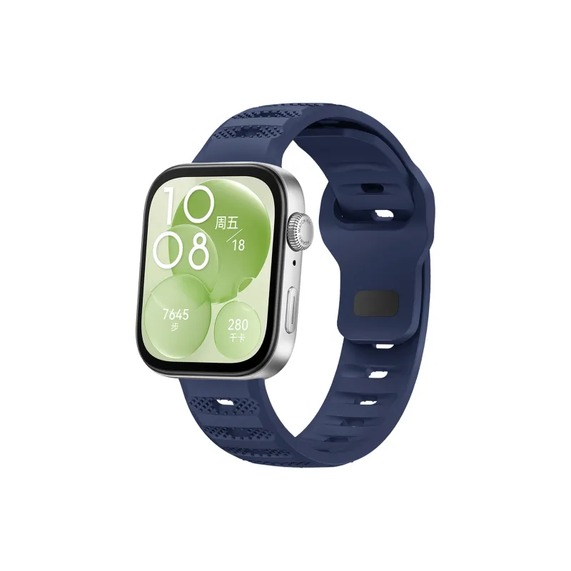 Vobafe Compatibility With Huawei Watch Fit 4/3 Huawei Compatibility Watch Band 222mm Silicone Material-20