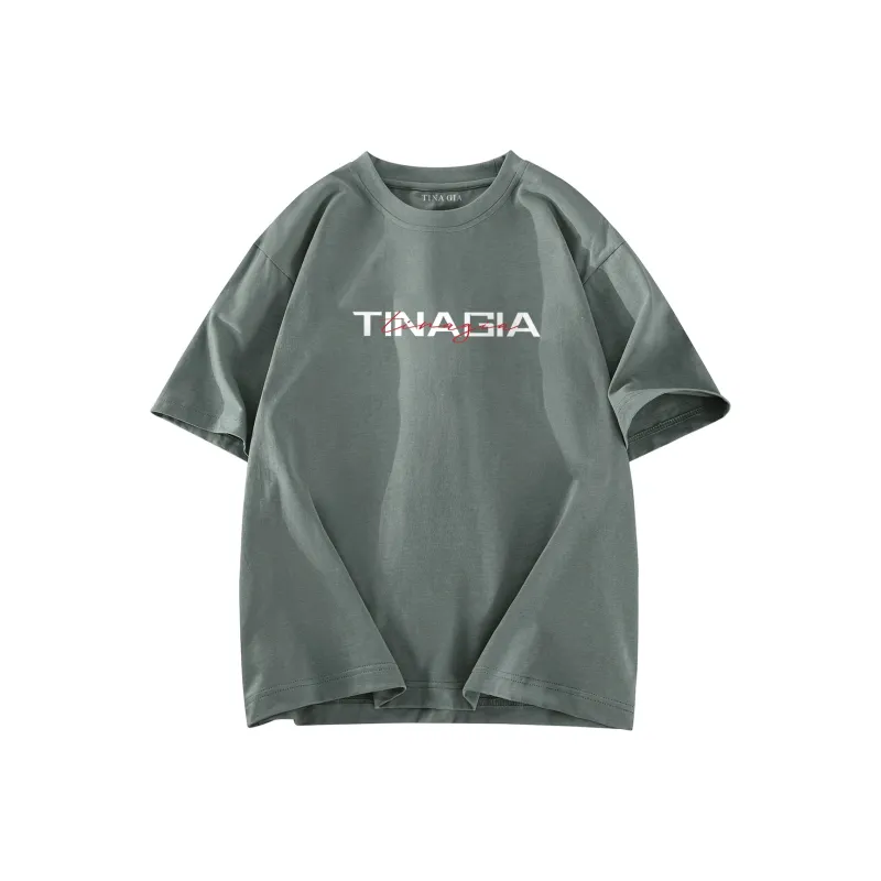 TINA GIA T-Shirts Unisex-21