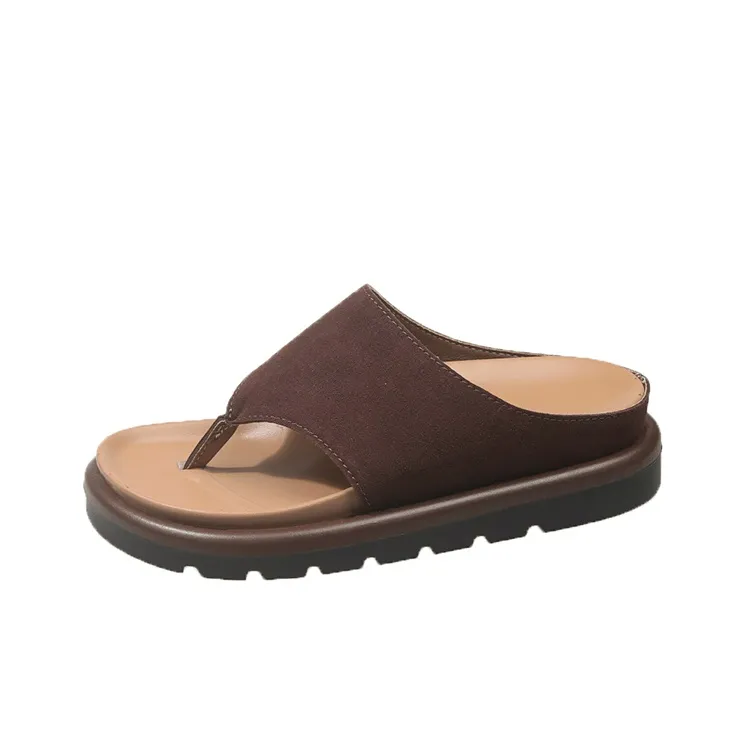 AJPAP Odor Resistant, Slip Resistant, Quick Dry Flip Flops Women's-7