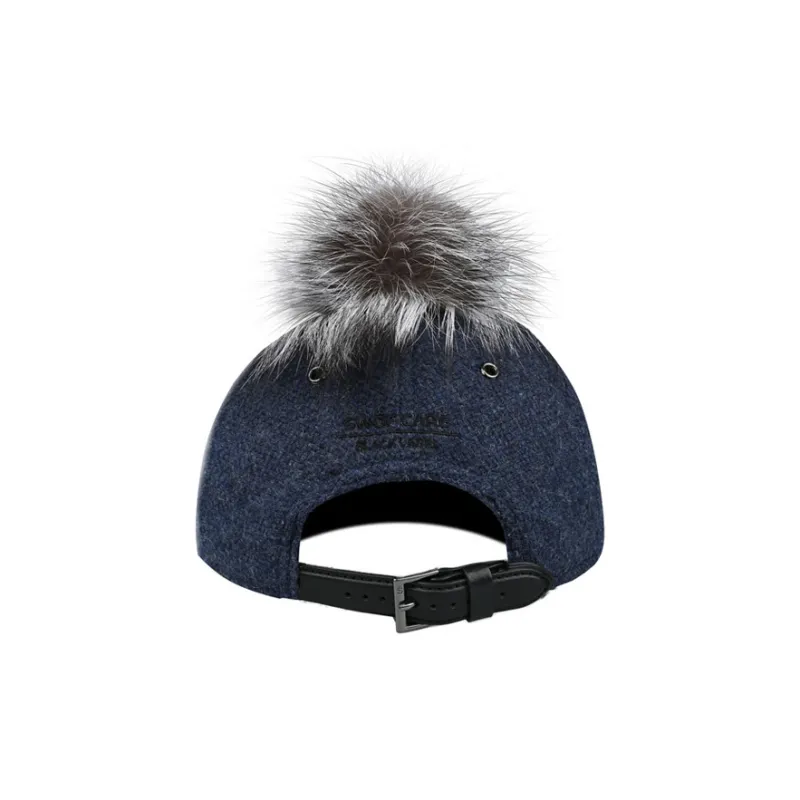 SWOFCARE Wool, Polyester, Nylon, Plastic Baseball Caps Unisex-4