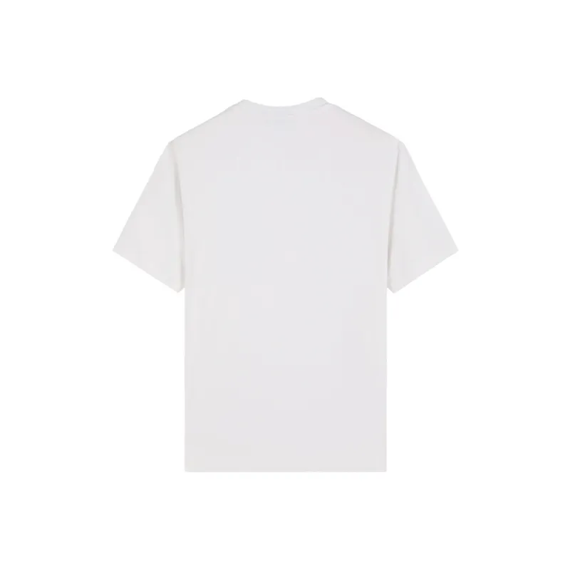 ANDREW MACKENZIE T Shirts Men White-1