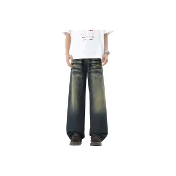 HONOR OF KINGS Jeans Slogan Section Unisex