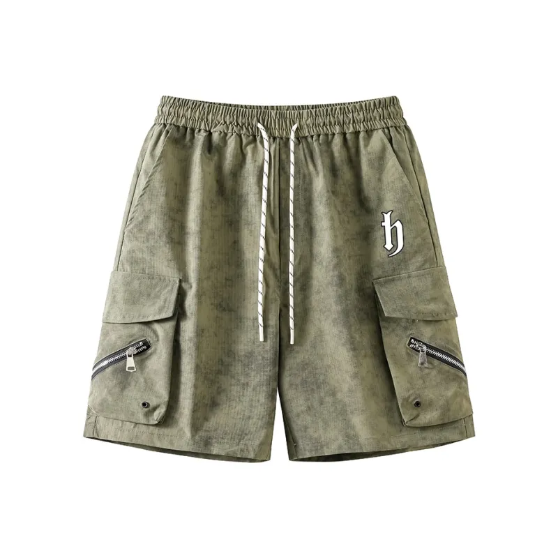 HAVR Cargo Shorts Unisex-0
