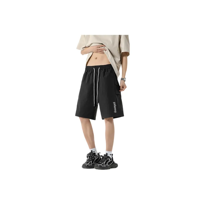 G.M BONNEY Casual Shorts Unisex-5