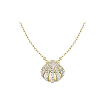 HEFANG Vocation 925 Sterling Silver Necklaces Unisex