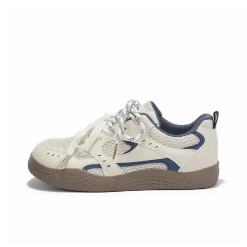 POEM KOEL Wear resistant And Lightweight Low Top Skateboard Shoes Women's