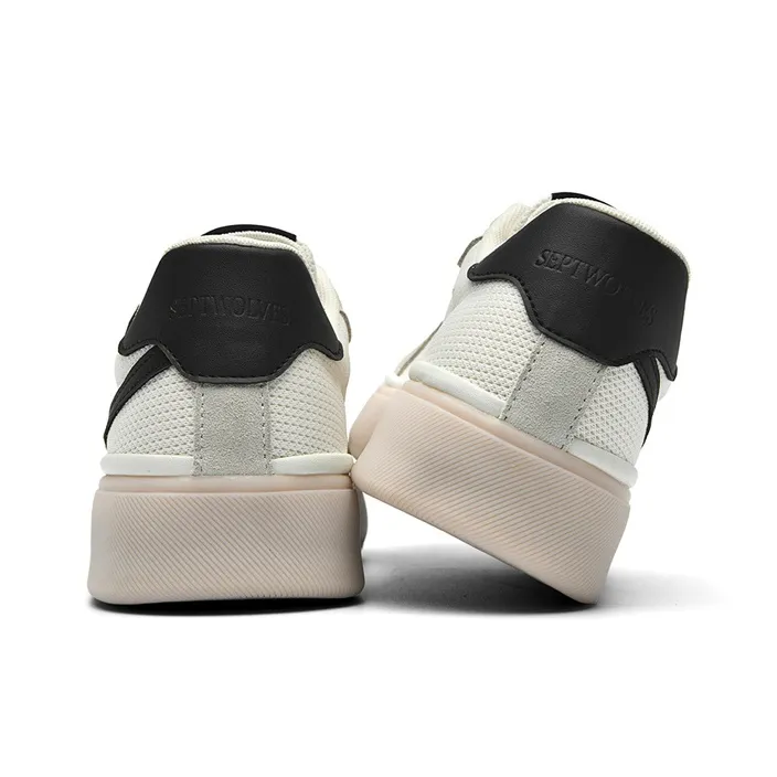SEPTWOLVES Low Top Casual Shoes Men's-5