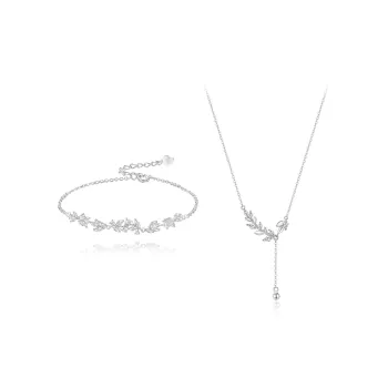 BLANK IN BLANK Sterling Silver Bracelets Women's