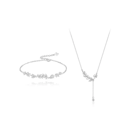 BLANK IN BLANK Sterling Silver Bracelets Women's