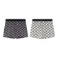 Dark Gray+Ecru