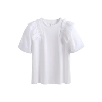 OZVO Shirts Women's White