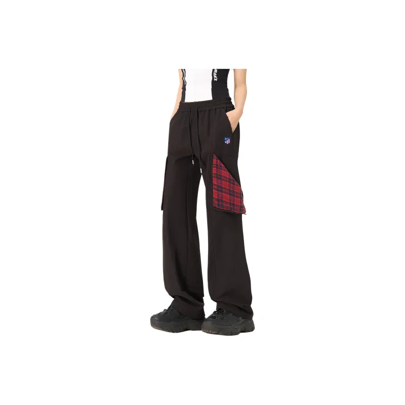 ATLETICO DE MADRID 1903 Casual Pants Unisex-3