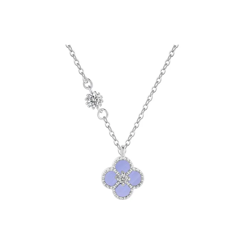 Star Treasures Agate Necklaces Women's-0
