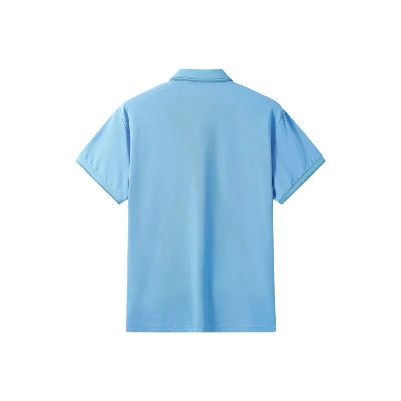 CAMEL Urban Function Series Short Sleeved Polo Shirt Men's-5