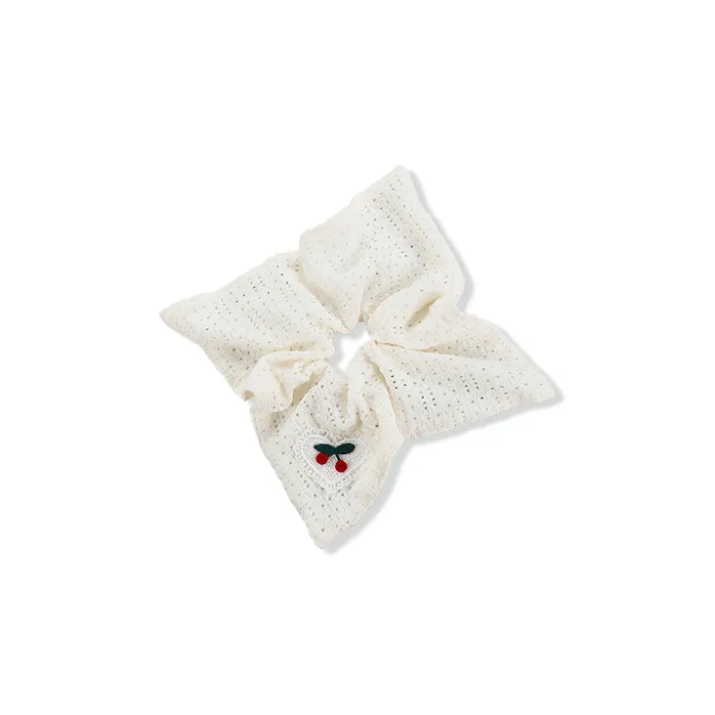 Specialoutlook Fabric Hair Tie Women's-0