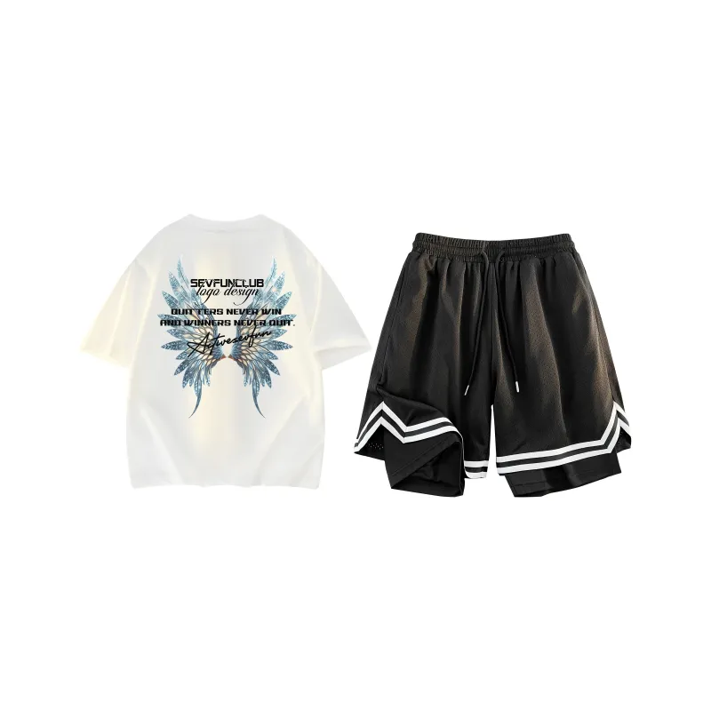 7 SEVFUN Casual Sportswear Unisex-3