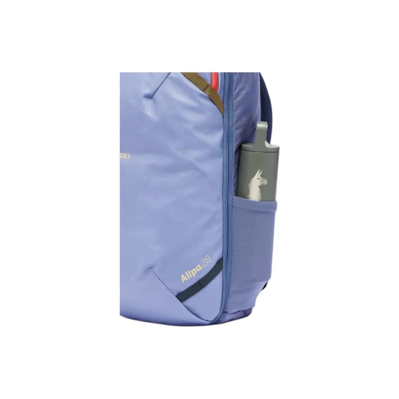 Cotopaxi Nylon Backpack Unisex Lavender-4
