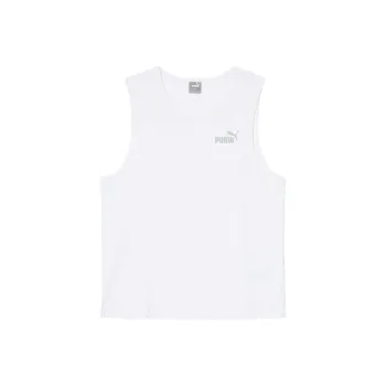 PUMA DRYCELL Tank Top Unisex White
