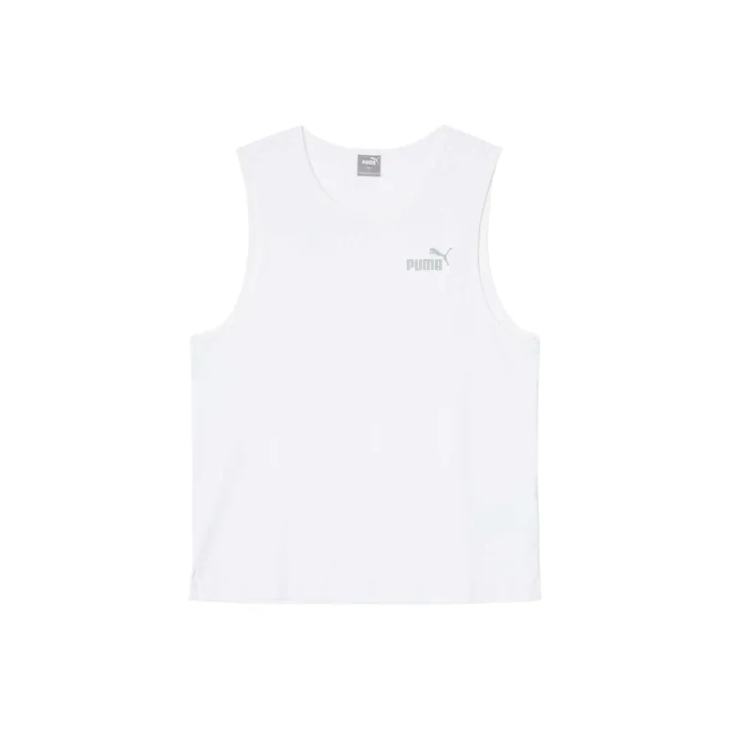PUMA DRYCELL Tank Top Unisex White-0
