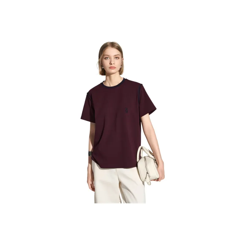 Bethine ['Pineapple' Calm And Unperturbed] T Shirt Women's-16