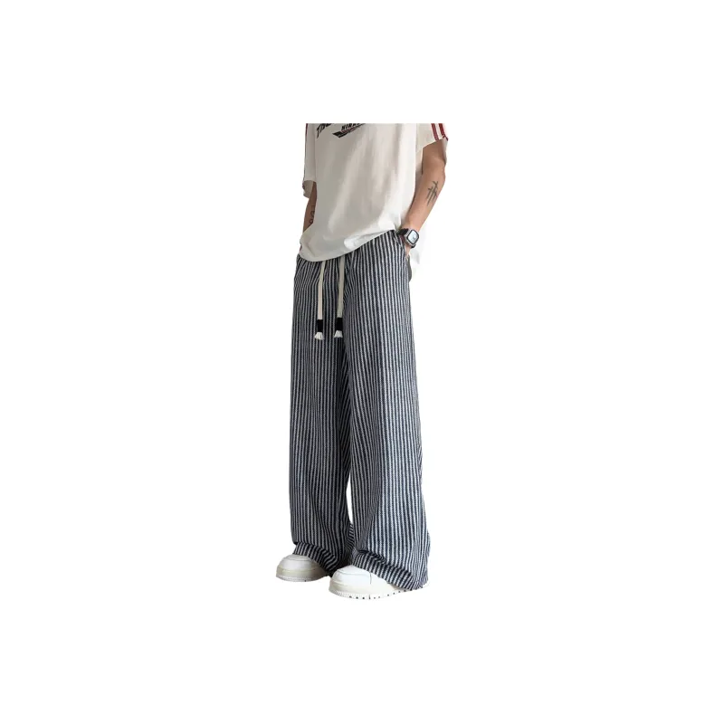 Cotton Gene Casual Pants Unisex-2