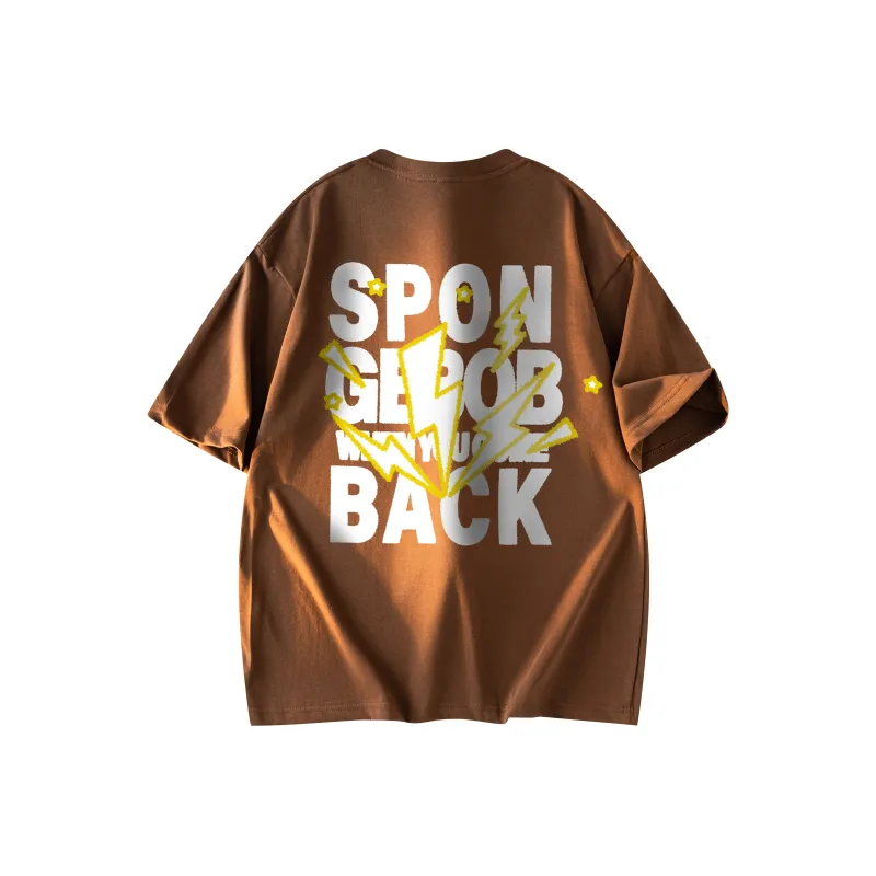 SPONGEBOB SQUAREPANTS T Shirt Unisex-16