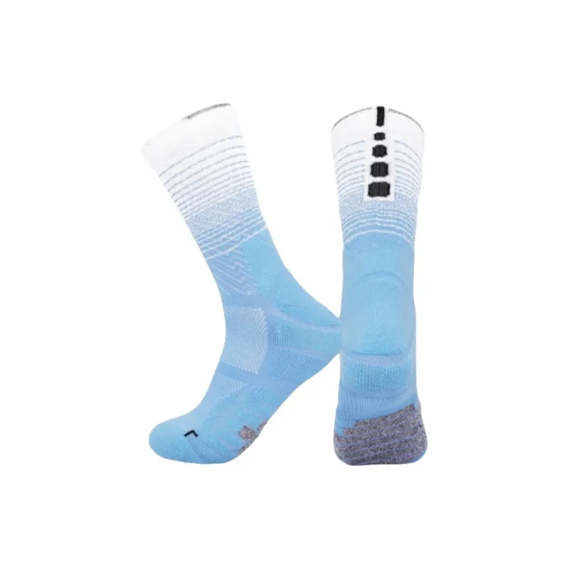 Gentle Welcome Basketball Socks Unisex 1 Pack-2