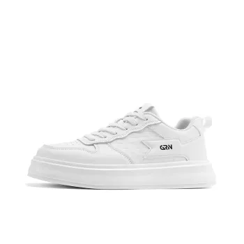 K bird Wear resistant And Lightweight Low Top Skateboard Shoes Men's