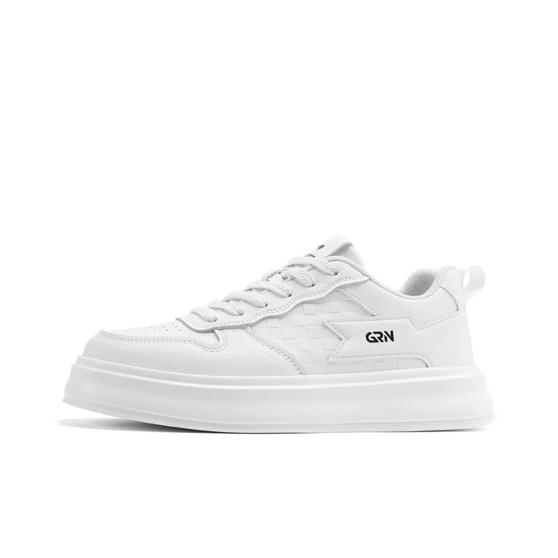 K bird Wear resistant And Lightweight Low Top Skateboard Shoes Men's-6