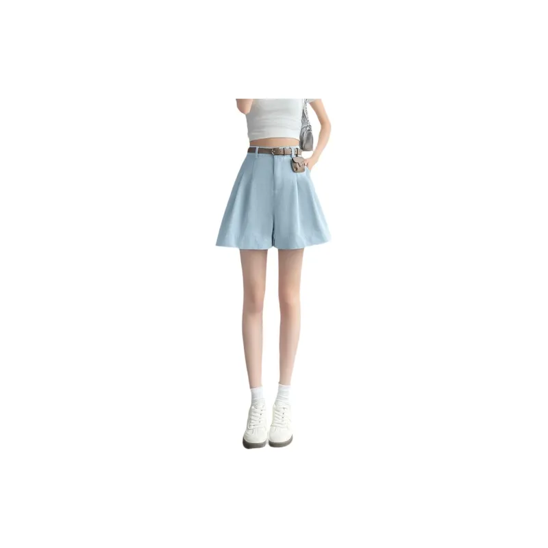 SITOL Denim Shorts Women's-6