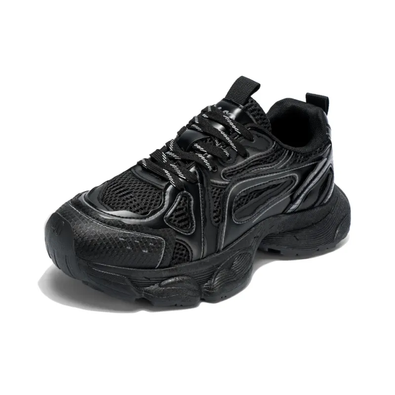 ROBINHOOD Wear resistant, Lightweight, Breathable, And Non slip. Low Top Chunky Sneakers Men's Box Included-7