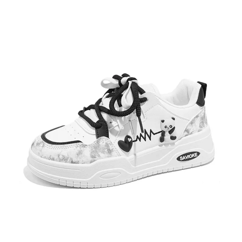 Gai Renpu Slip Resistant, Abrasion Resistant, Breathable Low Top Skateboard Shoes Women's-11