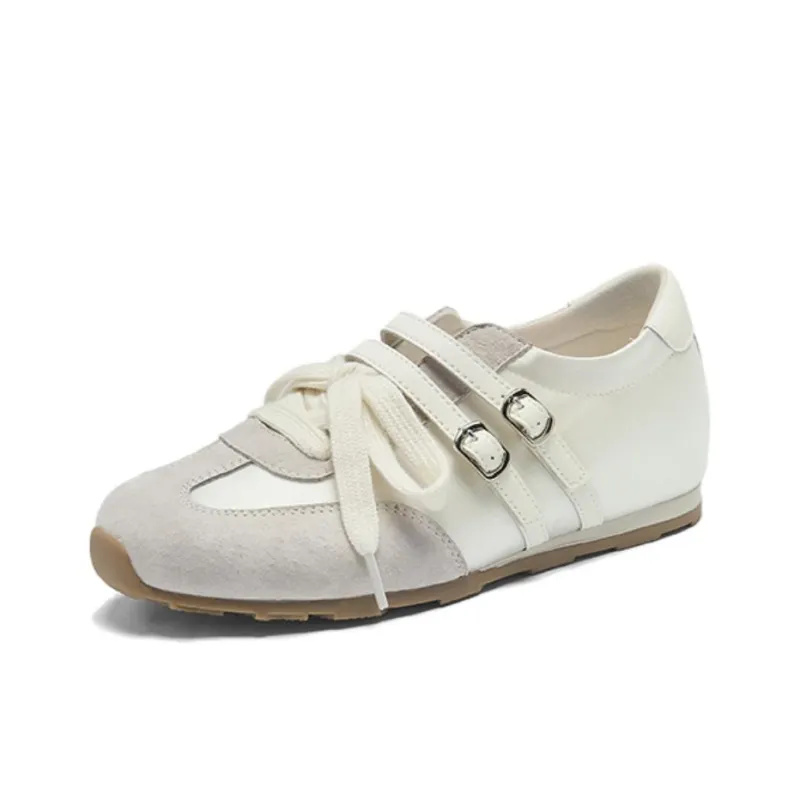 AGSDON Low Top Casual Shoes Women's-1