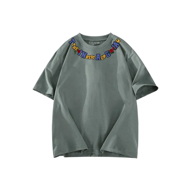 TINA GIA T-Shirts Unisex-21