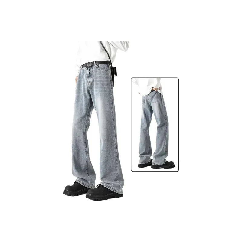 SOCKKEY Jeans Unisex-24