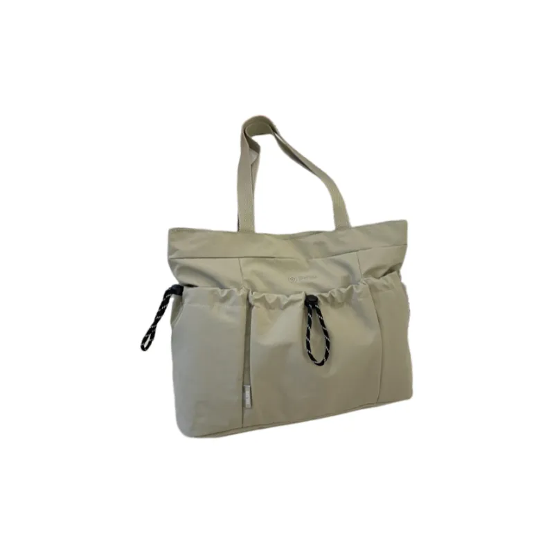 Gerlanx Nylon Fabric Tote Bag, Shoulder Bag Women's Multicolor-15