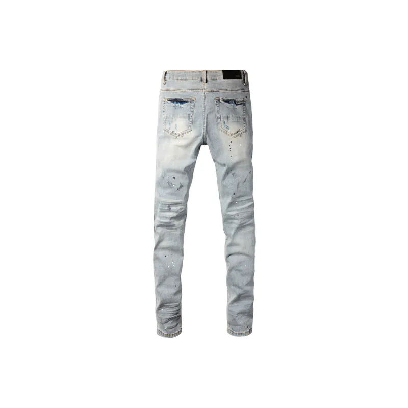 BABUGGE Jeans Unisex-2