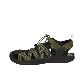 KEEN Drift Creek H2 Waterproof And Quick Dry River Trekking Shoes Men's Black