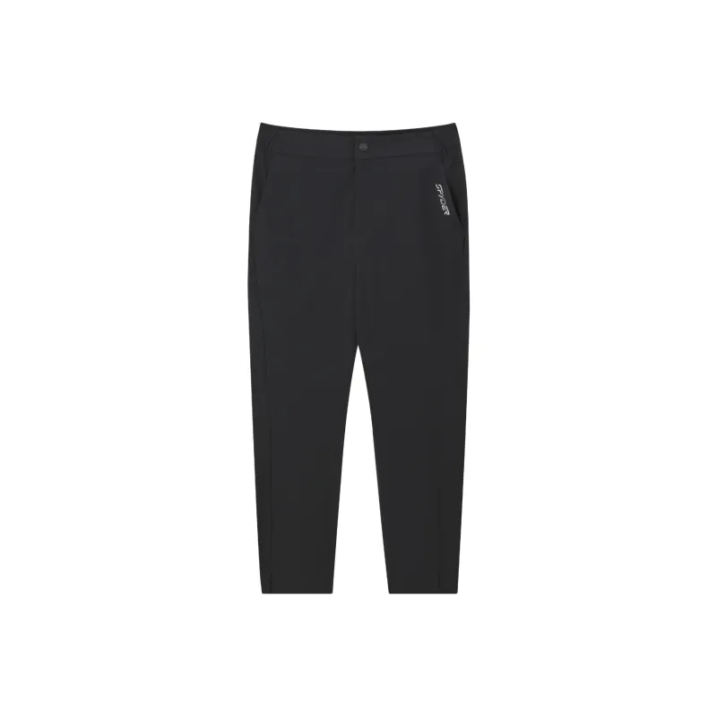 SPYDER TRAINING Casual Pants Women's Black-0