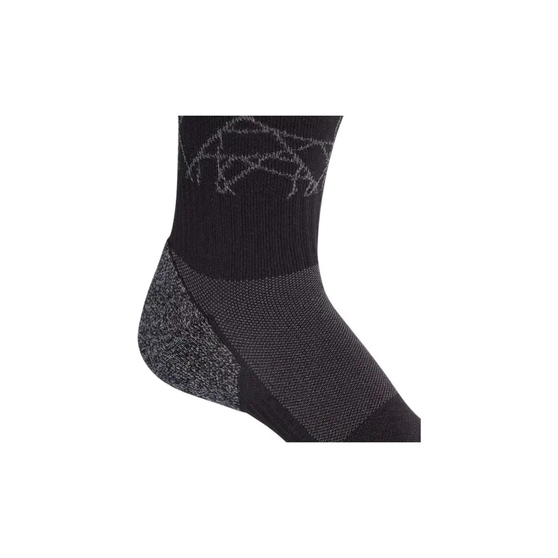 DECATHLON x Adidas Socks Men's Black-1