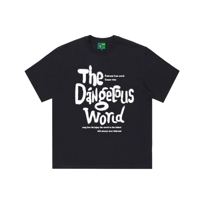 FNI T-Shirts Unisex-2