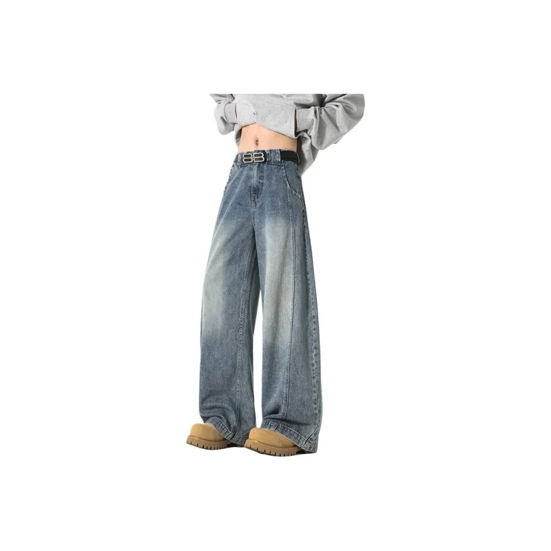 Warrior Ride The Wind Collection Open Ended Smile Collection Jeans Unisex-25