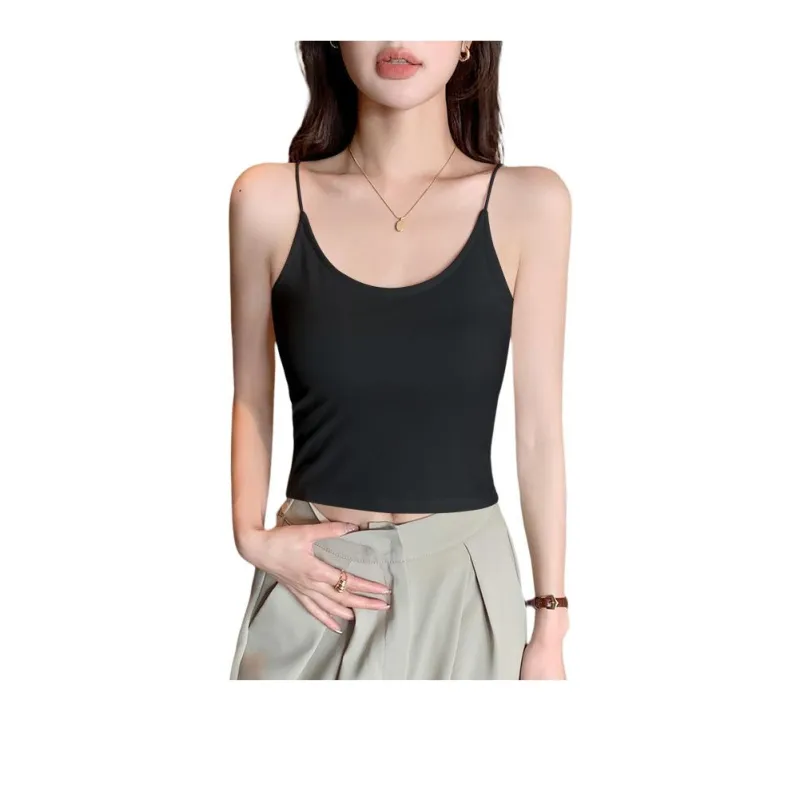 La Chapelle Women's Tank Tops-6