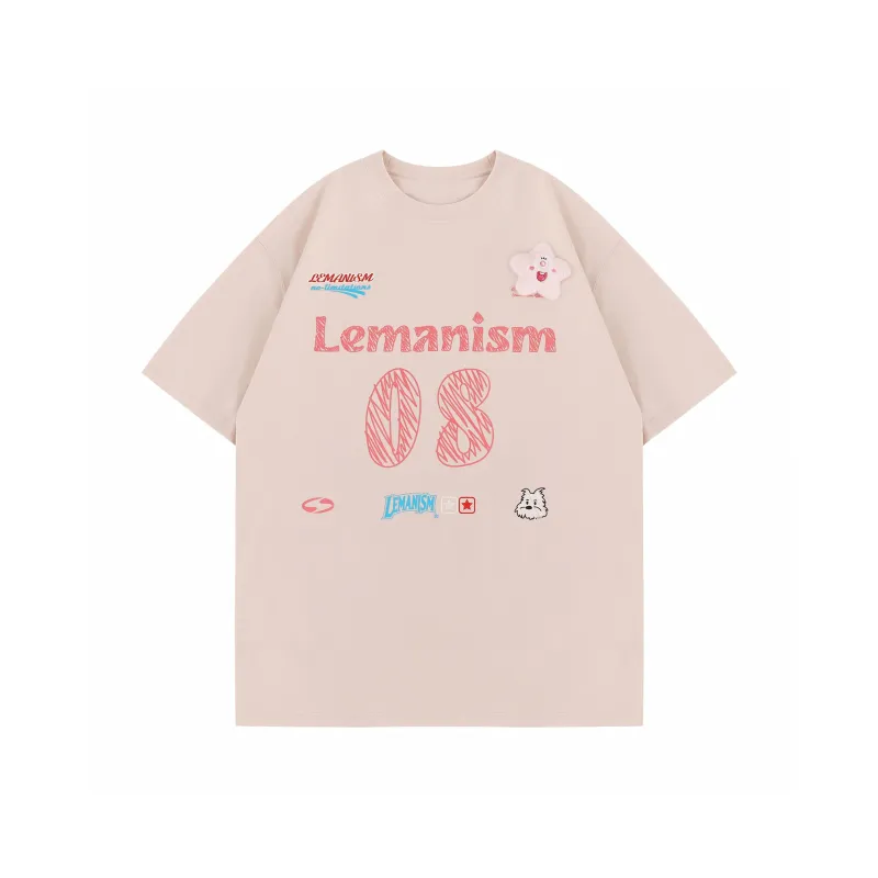 LEMANISM T Shirts Unisex-4