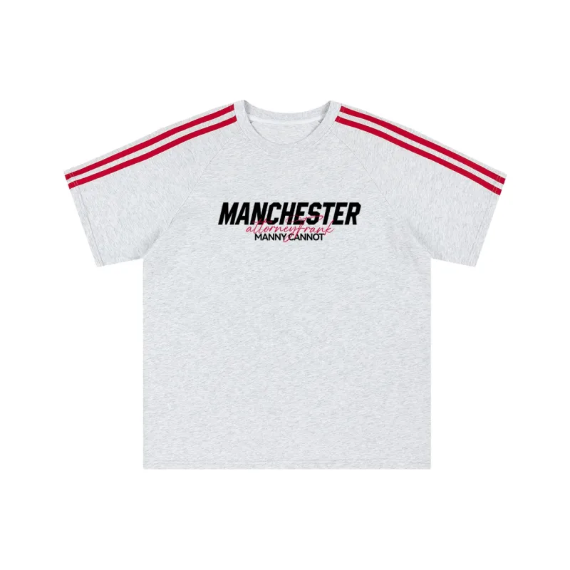 Manchester City F.C. T Shirt Unisex-4