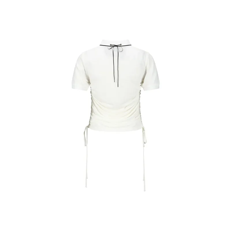 ANDERSSON BELL SS25 Polo Shirt Women's-1