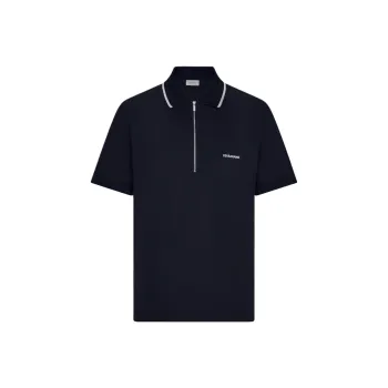 Ferragamo Cotton Polo Shirt