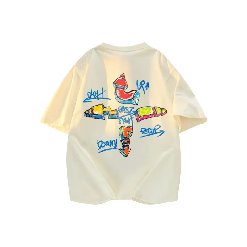 FASTFISH T-Shirts Unisex-10